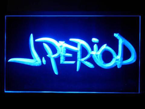 J.Period LED Neon Sign